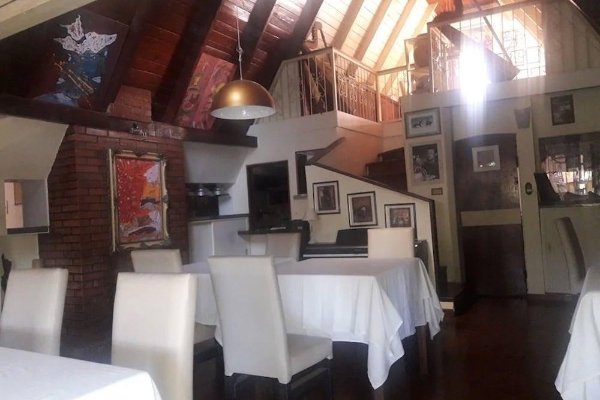 Boutique Hotel de la Fonte & Restaurant (Tres Fronteras)